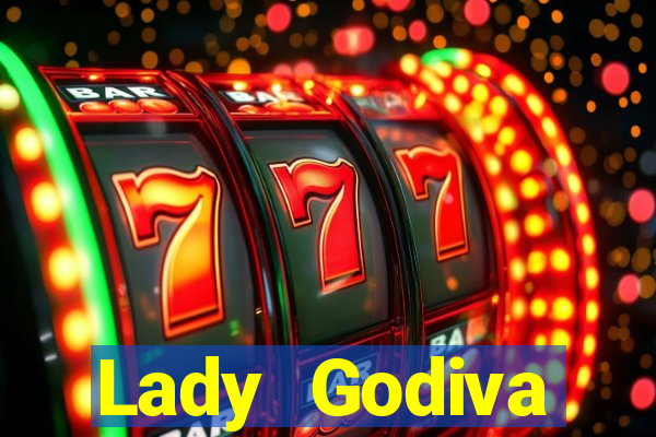 Lady Godiva chocolate liqueur